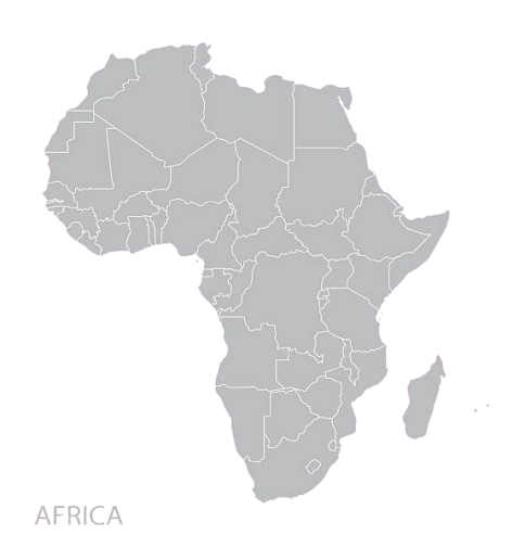 Africa Map